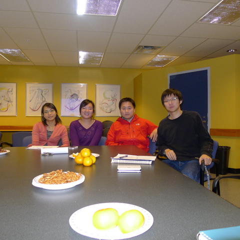 Academic Writing Workshop